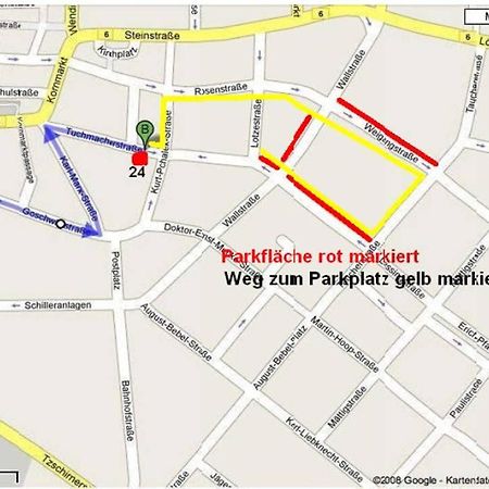 Ferienwohnung Schmidt Bautzen Ngoại thất bức ảnh