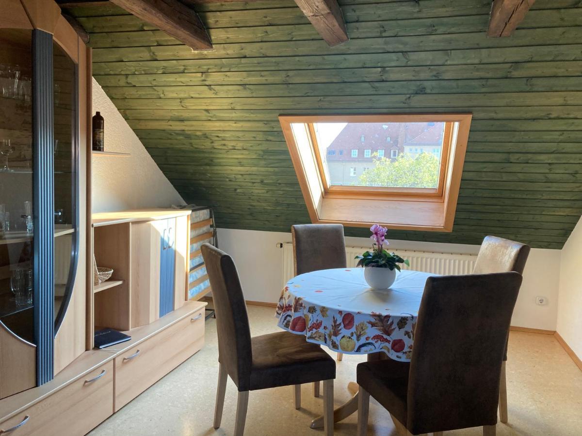 Ferienwohnung Schmidt Bautzen Ngoại thất bức ảnh